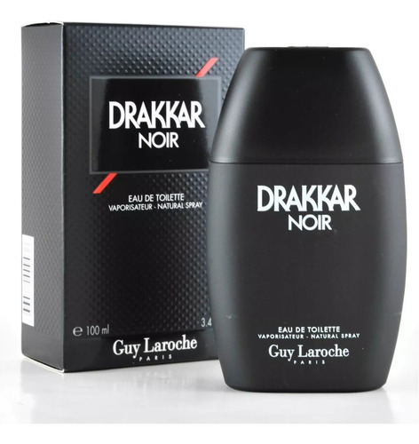 Drakkar Noir 100ml-100% Original