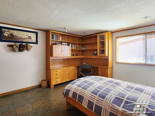 Impecable Casa En Venta, Av. San Bernabé San Jerónimo Lídice