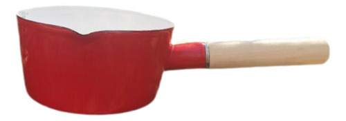 Olla De Leche Esmaltada Para Derretir , Multifuncional,