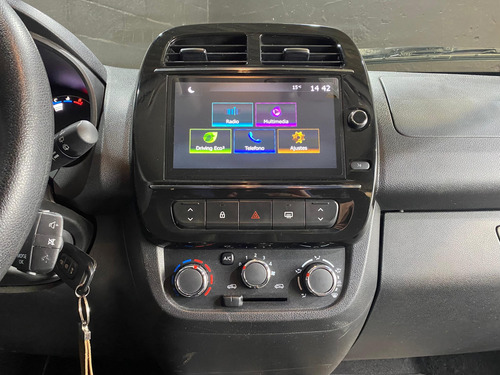 Renault Kwid 1.0 Sce 66cv Outsider