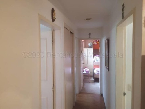 Apartamento En Venta La Boyera Cod. 21-6911