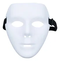 Comprar Máscara Jabbawockeez Teatro Opera Hip Hop Halloween Fiestas