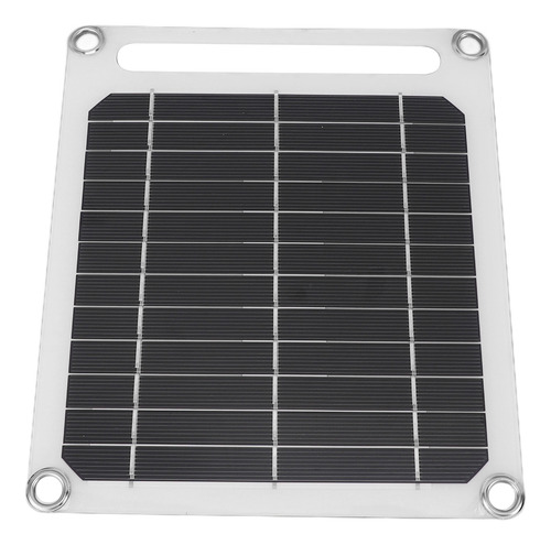 Panel Solar Mini De Silicio Monocristalino De 6w 5v
