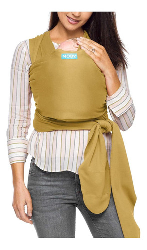Moby Wrap Baby Carrier Colección De Edición Limitada Curry