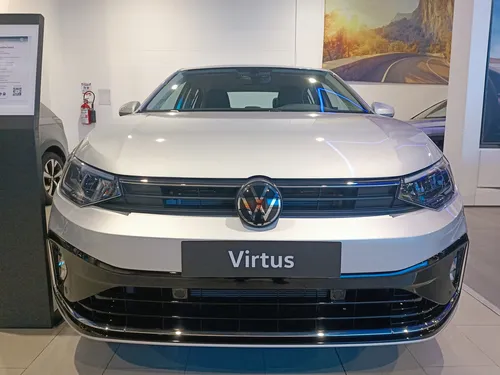 Volkswagen Virtus 1.0 Comfortline Select At