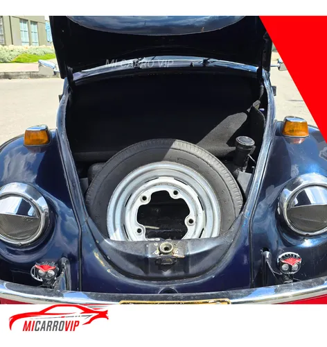 Volkswagen Escarabajo 1.6 Escarabajo