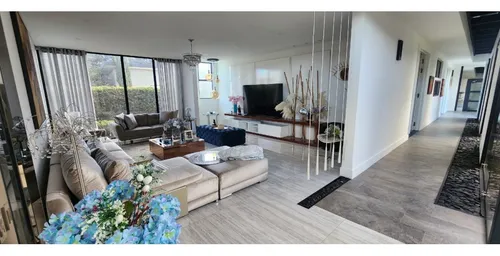 Venta Casa Moderna En Llanogrande