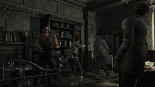 Resident Evil 0 Zero Ps4 Digital |1º| Playstation 4 Oferta