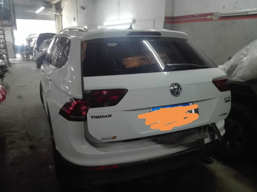 Vw Chocado Tiguan Chocada 4x4 Highline Autom 4x4