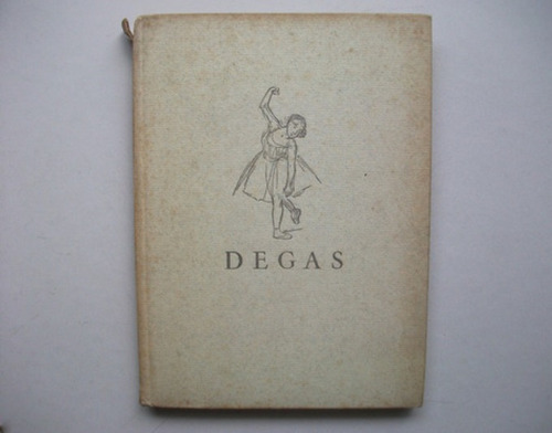 Degas - Robert Rey - Ars Mundi / Víctor Leru
