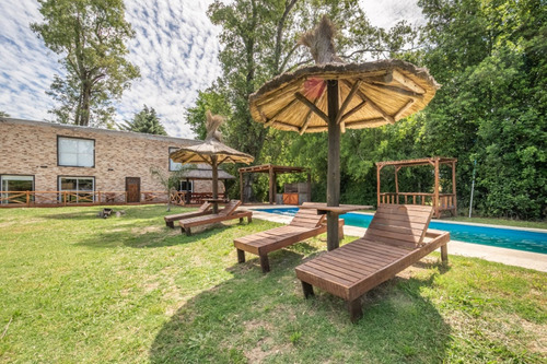 Casa Quinta En Alquiler Por Día O Semana Zona La Reja