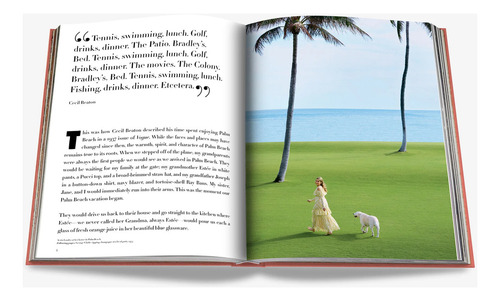 Libro Palm Beach, De Aerin Lauder, Editorial Assouline