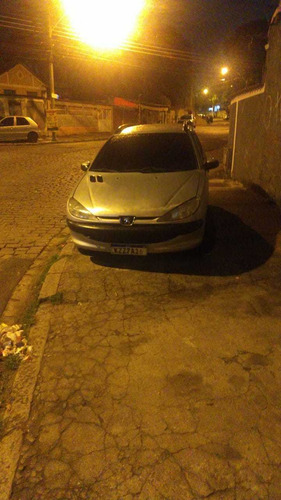 Peugeot 206 Sw 2006 1.4 Presence Flex 5p