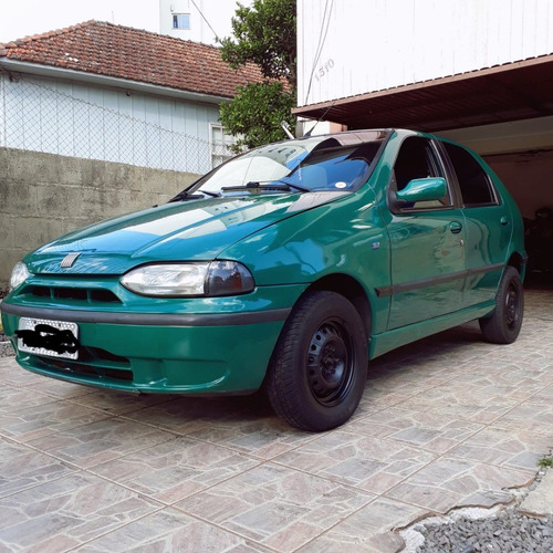 Imagem 1 de 5 de Fiat Palio