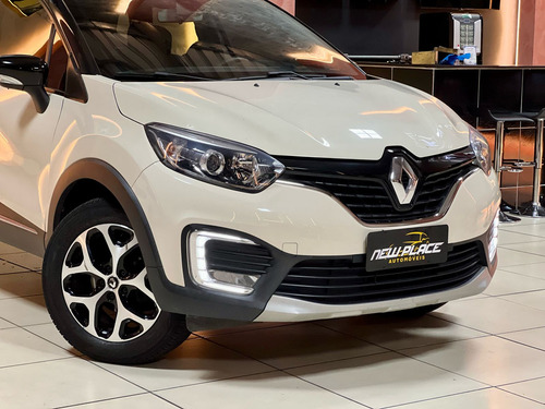 Renault Captur CAPTUR INTENSE 1.6 16V FLEX 5P AUT.