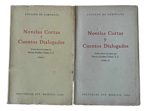 Novelas Cortas Y Cuentos Dialogados Luciano De Samosata