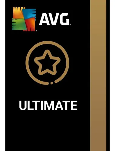 Avg Ultimate 1 Pc 1 Año