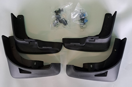 Kit Chapaletas Delanteras - Traseras Chevrolet Cruze 