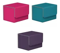 Comprar Sturdy Trading Card Deck Box Storage Para Mtg Card