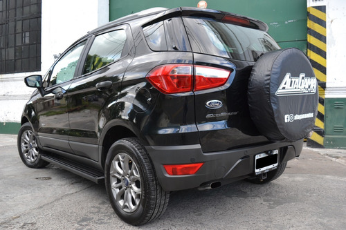 Ford Ecosport 2.0 4x4 Freestyle 2015 Unico Dueño / 58.000km