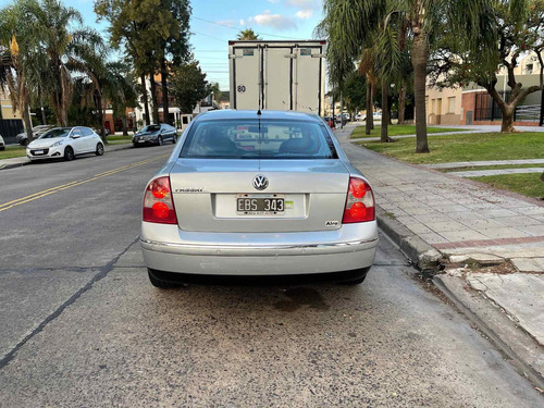 Volkswagen Passat Blindado Rb3