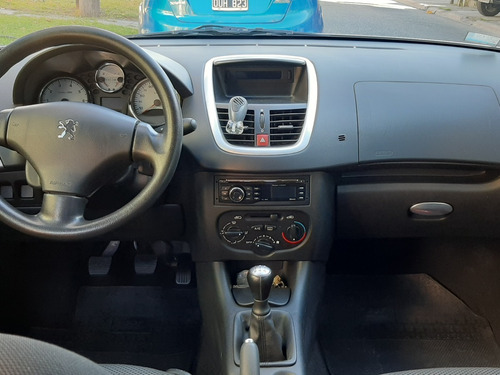 Peugeot 207 Compact