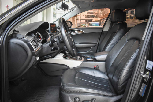 Imagen 10 de 19 de Audi A6 2012 3.0 Tfsi 300cv Stronic Quattro