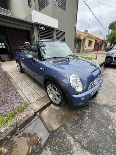 Mini Cooper Cabrio - Seg. Mano Una Joya