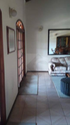Chácara Com 4 Dormitórios À Venda, 9600 M² Por R$ 2.500.000,00 - Colinas Do Mosteiro De Itaici - Indaiatuba/sp - Ch0120