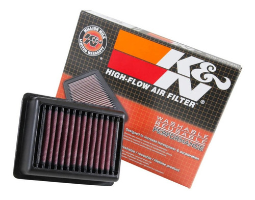 Filtro De Ar K&n Tb-9016 Triumph Bonneville T100 T120