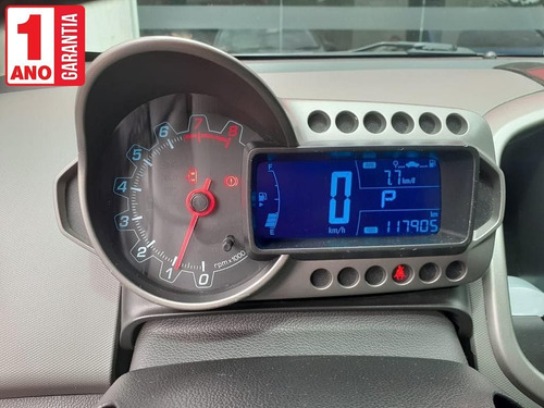Chevrolet Sonic 1.6 Ltz 16v Flex 4p Automático
