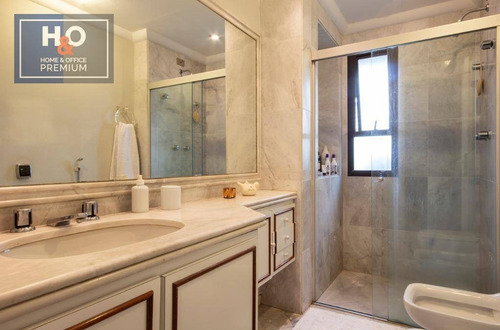 Imagem 22 de 30 de Apartamento Com 4 Dormitórios 4 Suítes, 386 M² - Vila Nova Conceição - São Paulo/sp - Ap0941