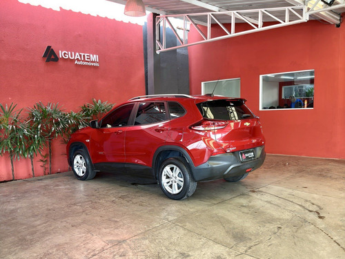 Chevrolet Tracker 1.0 TURBO FLEX LT AUTOMÁTICO