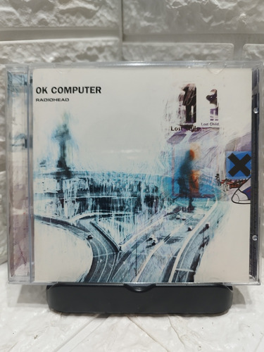 Cd Radiohead Ok Computer ** Excelente Estado**