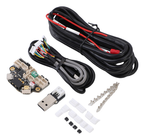 Placa Adaptadora Can Bus, Kit De Herramientas De Alta Temper