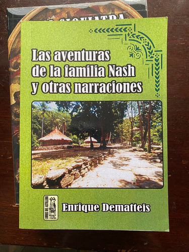Las Aventuras De La Familia Nash Y Otras Narraciones    H6