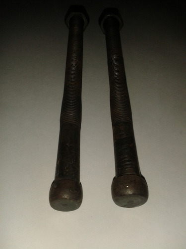 Guia Tornillo Para Ballesta Camion,bus Ford 350 Modelo Viejo