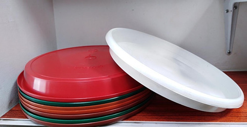 Plato Para Matera De Colores #36