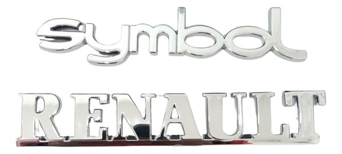 Emblemas Para Baúl Renault Symbolautoadhesivo