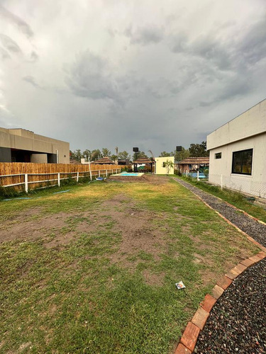 Casa En Venta - 400mts2 - Fincas De Don Eugenio I, General Rodriguez