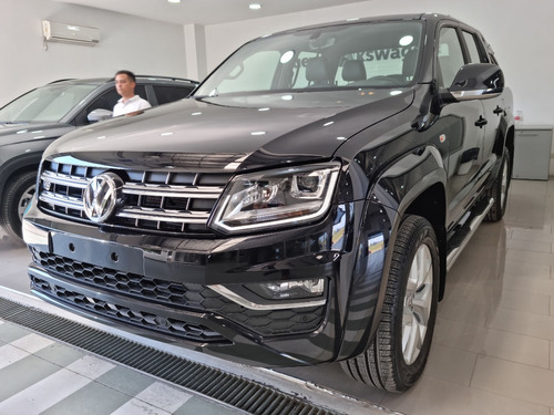 Volkswagen Amarok 3.0 V6 Cd Highline