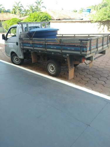 Hr, Carroceria Madeira, Hyundai