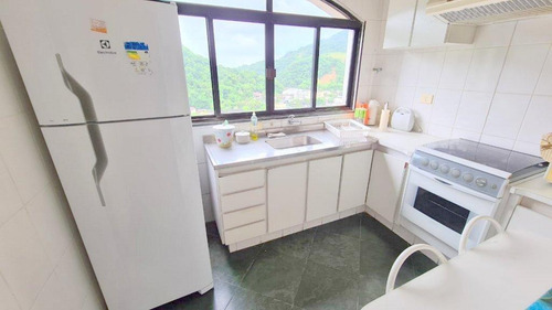 Cobertura Com 3 Dormitórios À Venda, 180 M² - Pitangueiras - Guarujá/sp - Co0849