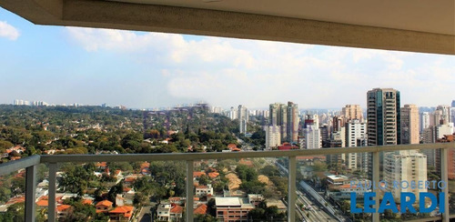 Imagem 2 de 15 de Apartamento - Campo Belo - Sp - 401052