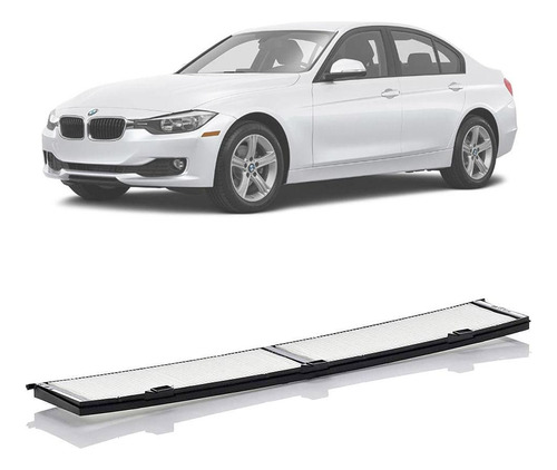 Filtro Ar Condicionado Cabine Mann Bmw 330i 2006-2012