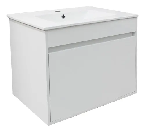 Mueble Vanitorio Full Kit Renèe 60x46 Cm