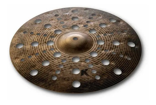 Platillo Zildjian K Serie 17¨cr Special Dry Trash Crash K141