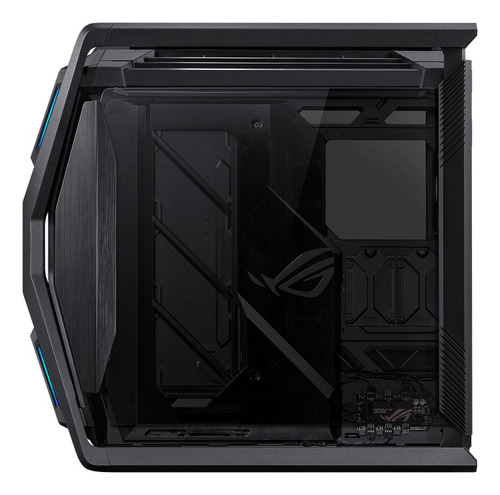Gabinete Asus Rog Hyperion Rgb F-tower 90dc00f0-b3800 Negro