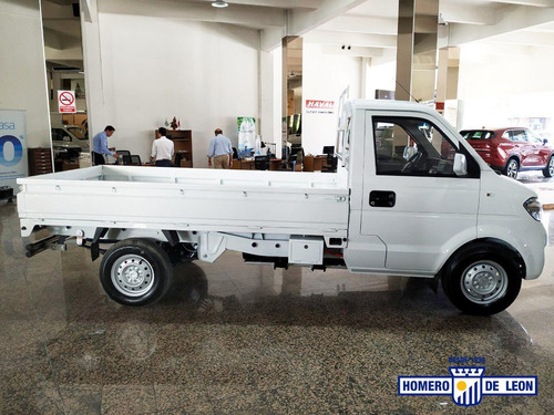 Camionetas Dfsk Eléctricas Ec31 Pick Up Cabina Simple 2.90 M
