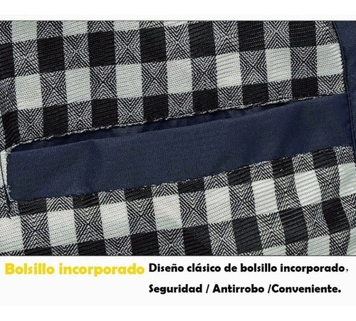 Chamarra Bomber Casual De Color Liso Para Hombre